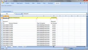 excel