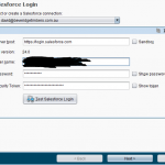 login