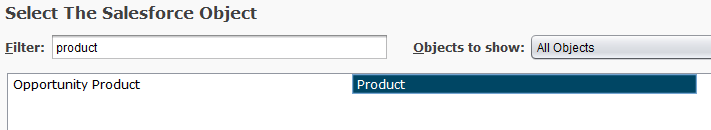 product